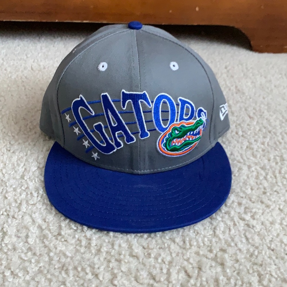 Florida Gators Flatbill Hat